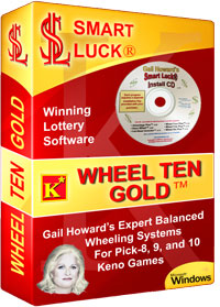 Lottery Wheeling Systems Software