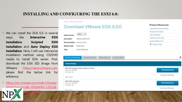 Download Vmware Free Esxi Iso